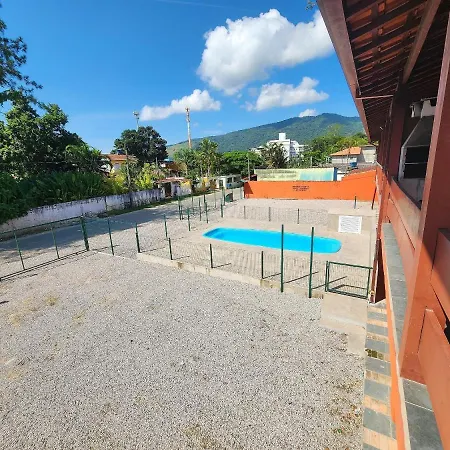 0001.05 - Maranduba - Apto - 2 Dormitorio - 8 Pessoas - 2 Quadras Do Mar - Piscina - Wi-Fi Ubatuba Exterior photo